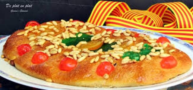 Menú de reis, Dilluns 6 Gener 2020