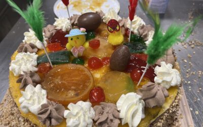 MENU DE LA MONA, DILLUNS 6 ABRIL 2026